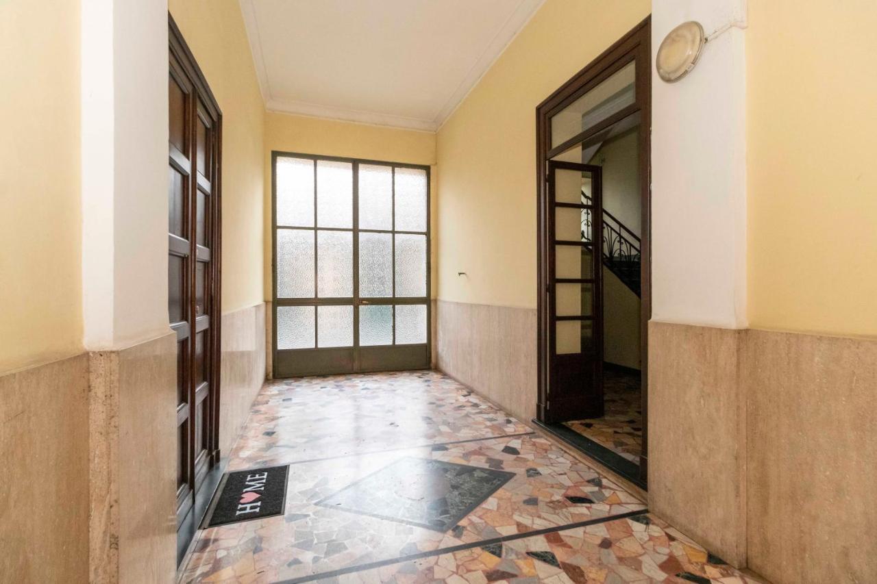 Roomy & Central Torino Apartment X4! Turim Exterior foto