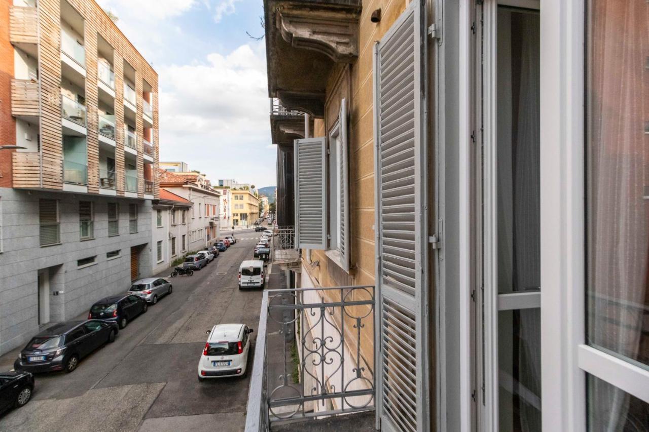 Roomy & Central Torino Apartment X4! Turim Exterior foto